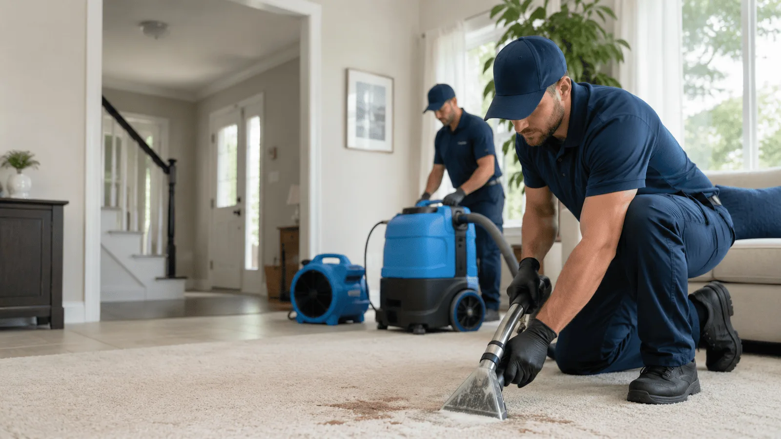 Pet Stain Carpet Cleaning in Saint Paul, OR near me